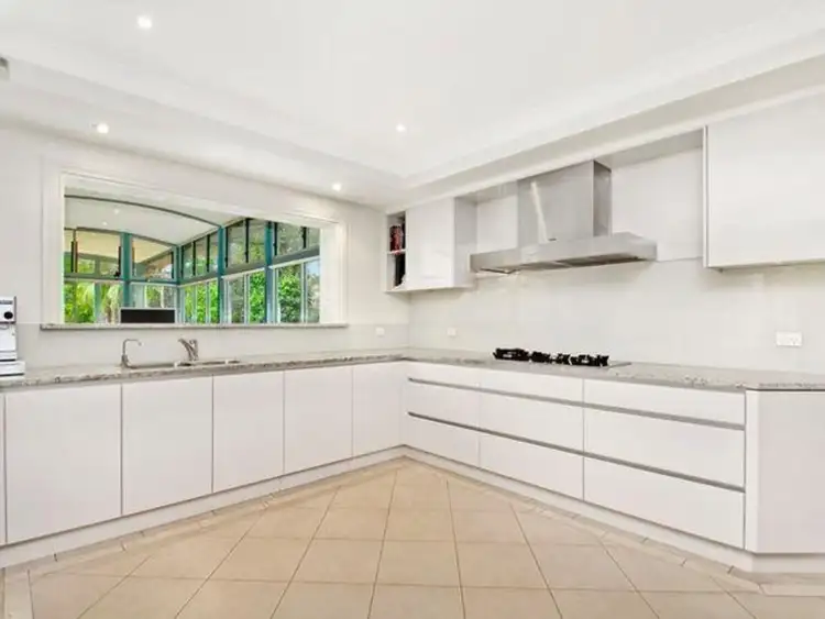 Fifth view of Homely house listing, 28 Ulundri Drive, Castle Hill NSW 2154