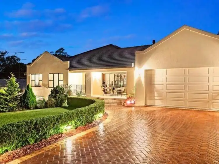 30 White Cedar Drive, Castle Hill NSW 2154