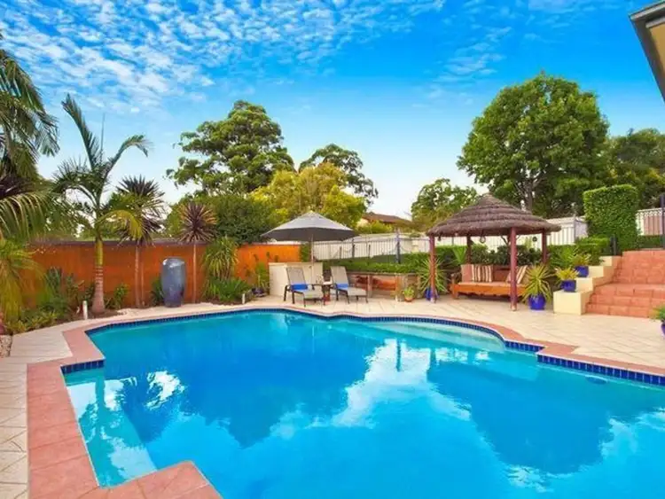 Sixth view of Homely house listing, 30 White Cedar Drive, Castle Hill NSW 2154