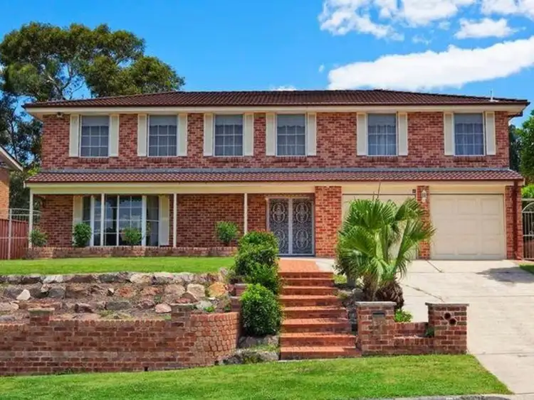 135 Ridgecrop Drive, Castle Hill NSW 2154