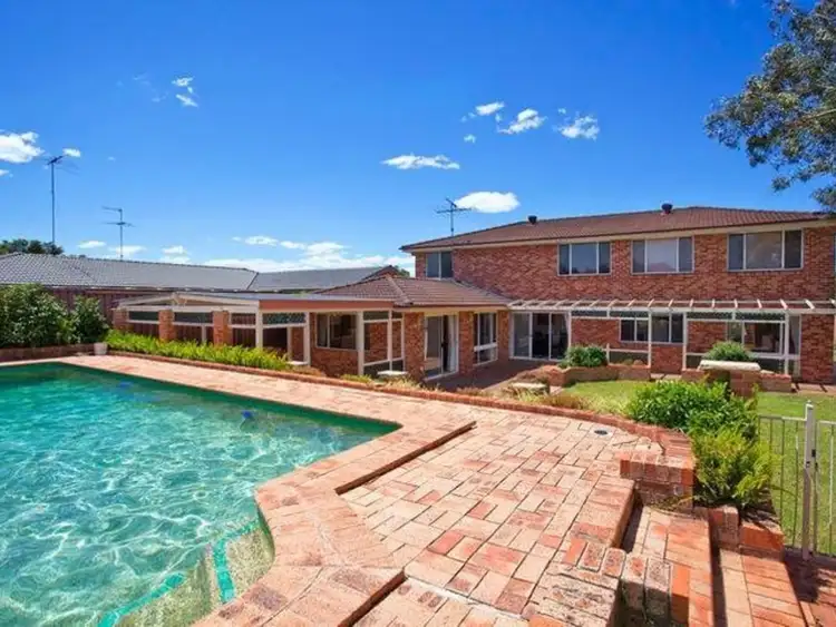 Third view of Homely house listing, 135 Ridgecrop Drive, Castle Hill NSW 2154
