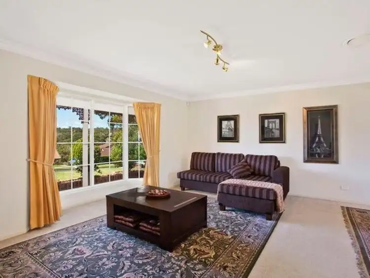 Fourth view of Homely house listing, 135 Ridgecrop Drive, Castle Hill NSW 2154