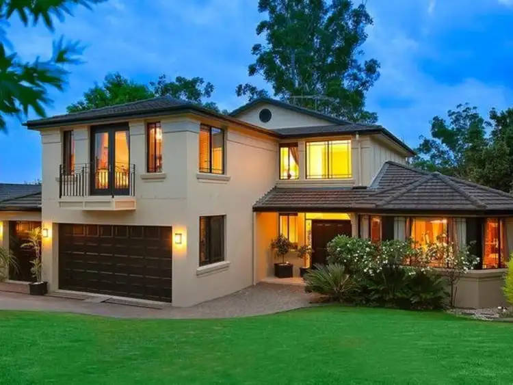 30 Balintore Drive, Castle Hill NSW 2154