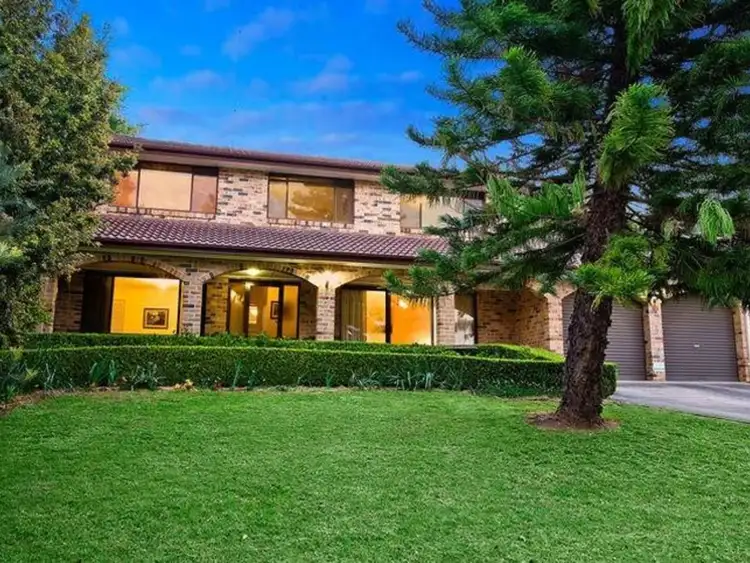 37 First Farm Drive, Castle Hill NSW 2154