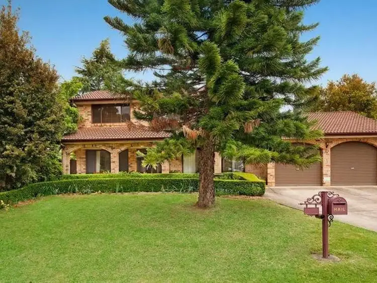 Fifth view of Homely house listing, 37 First Farm Drive, Castle Hill NSW 2154