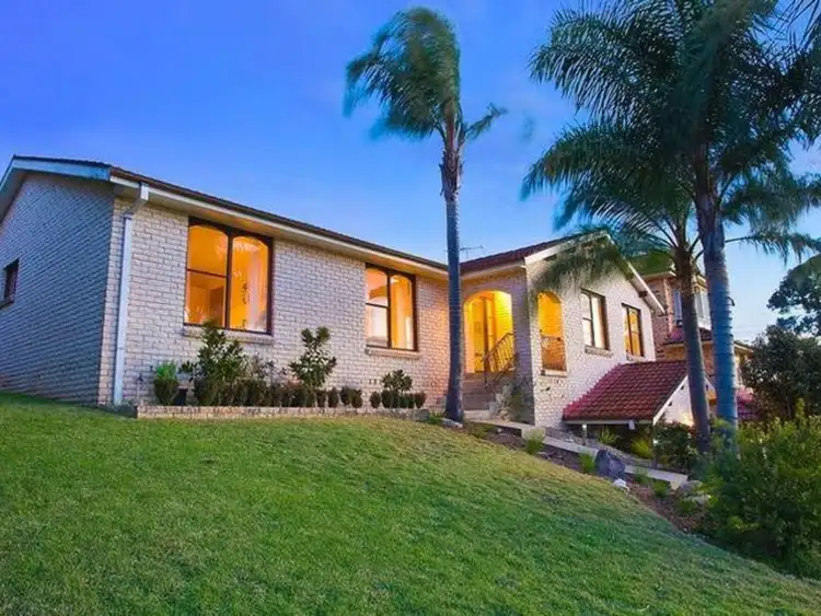 Fifth view of Homely house listing, 89 Ridgecrop Drive, Castle Hill NSW 2154