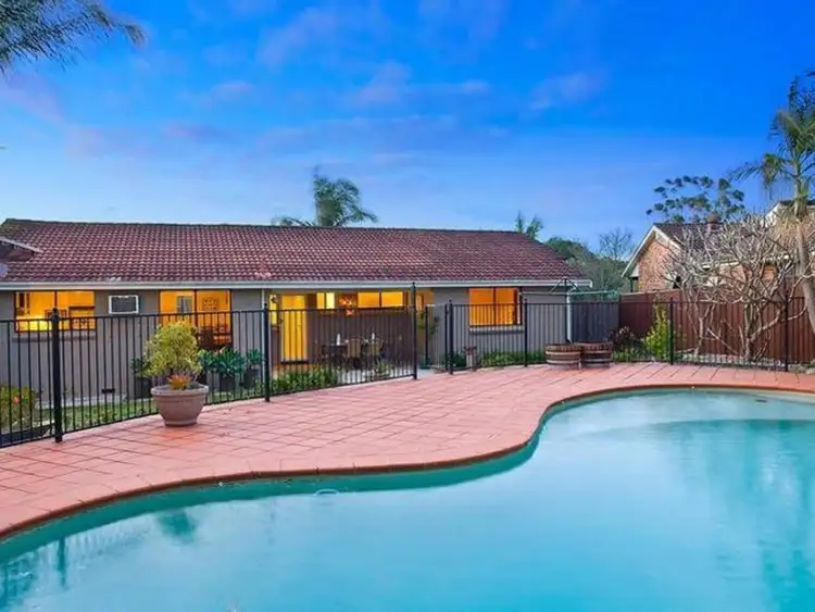 Sixth view of Homely house listing, 89 Ridgecrop Drive, Castle Hill NSW 2154