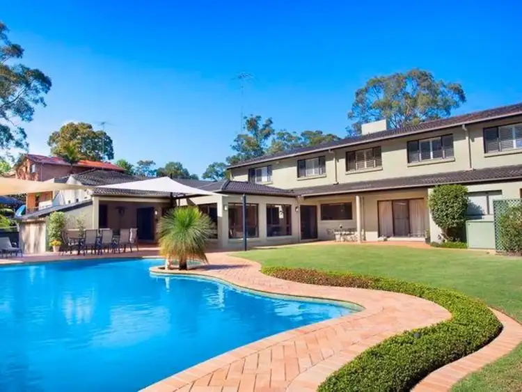 30 Ulundri Drive, Castle Hill NSW 2154