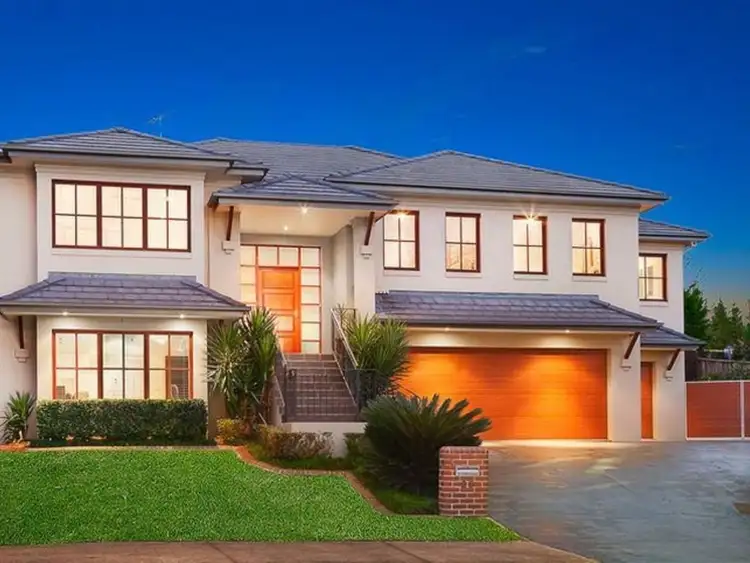 25 Providence Drive, Bella Vista NSW 2153