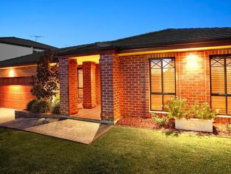 95 Sanctuary Drive, Beaumont Hills NSW 2155