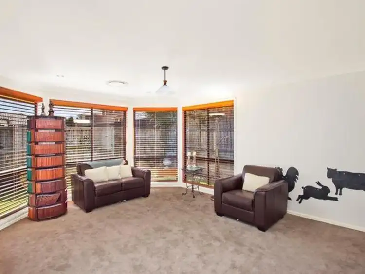 Fifth view of Homely house listing, 95 Sanctuary Drive, Beaumont Hills NSW 2155