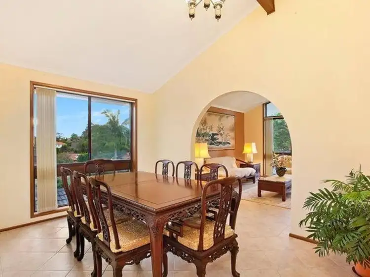 Third view of Homely house listing, 117 Cropley Drive, Baulkham Hills NSW 2153