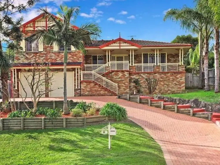 80 Delaney Drive, Baulkham Hills NSW 2153