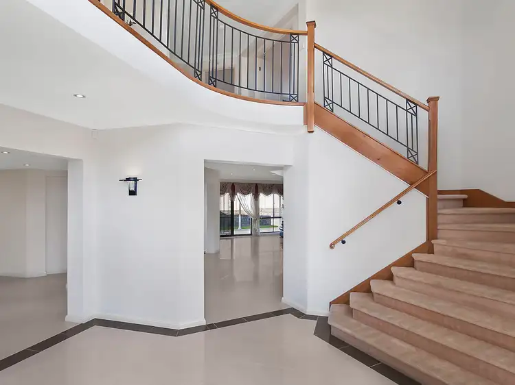 Second view of Homely house listing, 52 Valenti Crescent, Kellyville NSW 2155