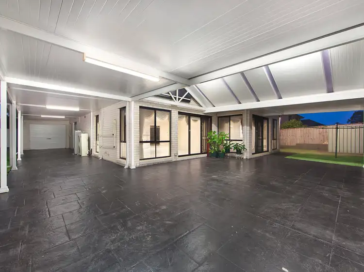 Third view of Homely house listing, 52 Valenti Crescent, Kellyville NSW 2155