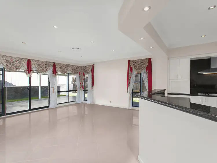 Fourth view of Homely house listing, 52 Valenti Crescent, Kellyville NSW 2155