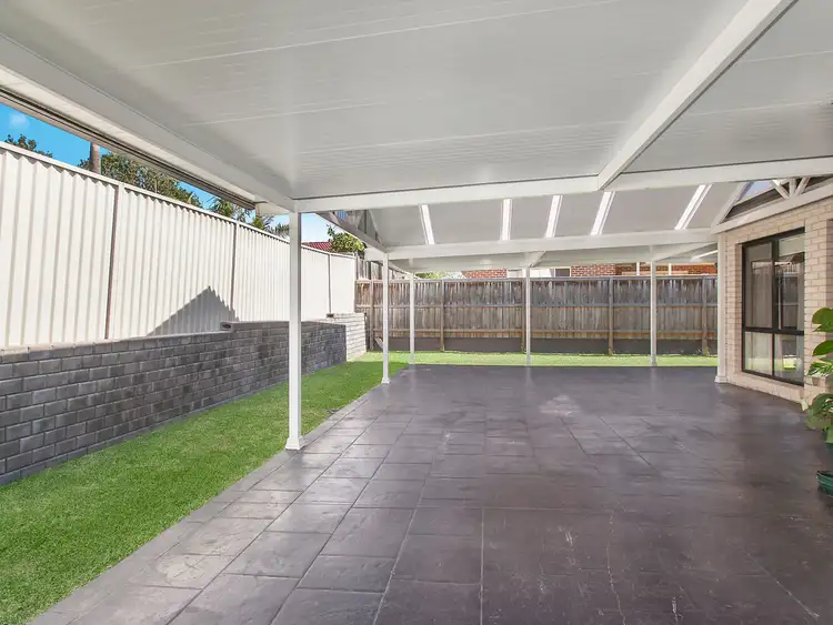 Fifth view of Homely house listing, 52 Valenti Crescent, Kellyville NSW 2155