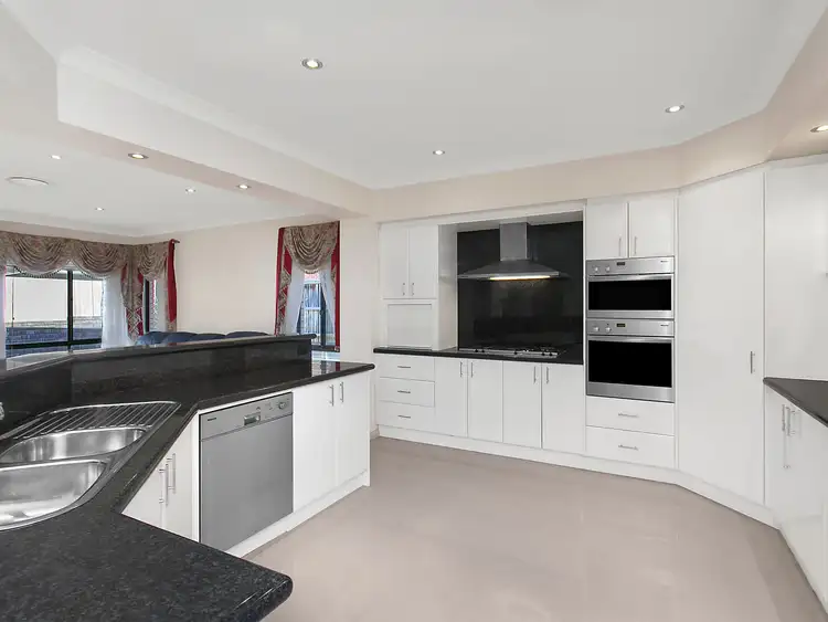 Sixth view of Homely house listing, 52 Valenti Crescent, Kellyville NSW 2155