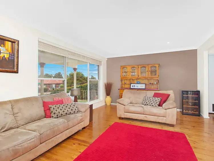 Second view of Homely house listing, 17 Coral Crescent, Kellyville NSW 2155