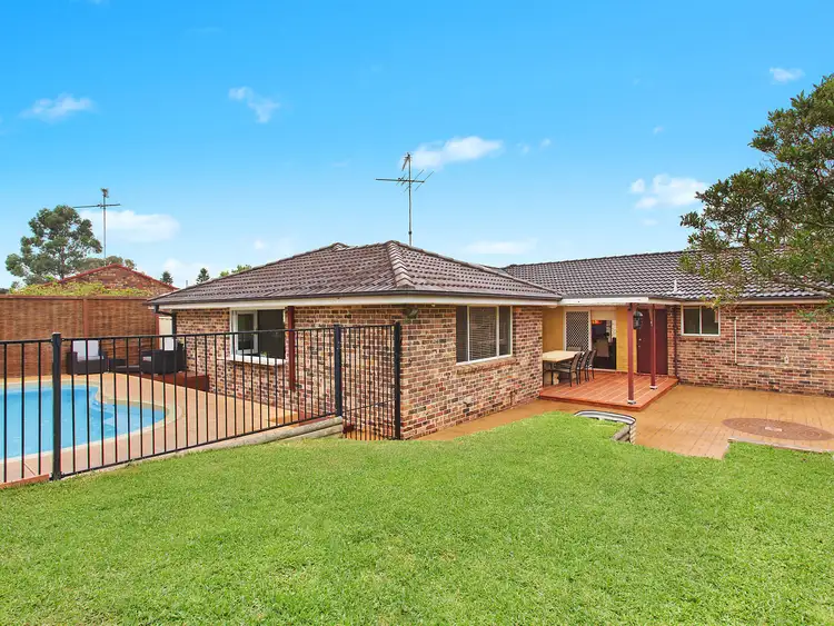Sixth view of Homely house listing, 17 Coral Crescent, Kellyville NSW 2155