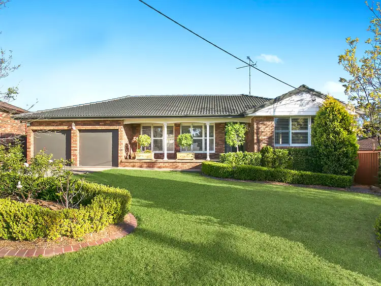 10 Coral Crescent, Kellyville NSW 2155