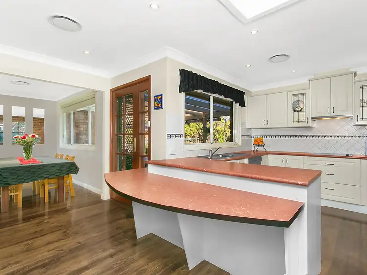 Second view of Homely house listing, 10 Coral Crescent, Kellyville NSW 2155