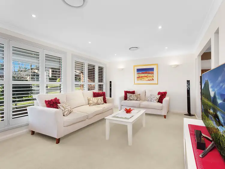 Third view of Homely house listing, 10 Coral Crescent, Kellyville NSW 2155