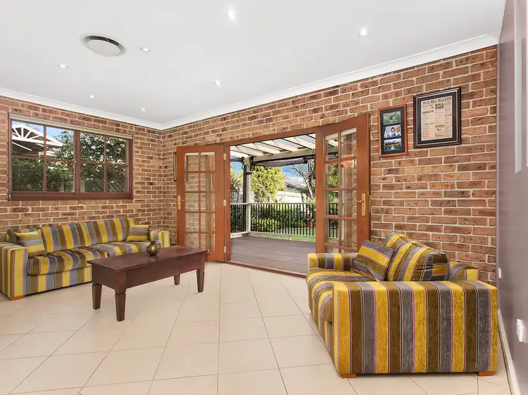 Fourth view of Homely house listing, 10 Coral Crescent, Kellyville NSW 2155