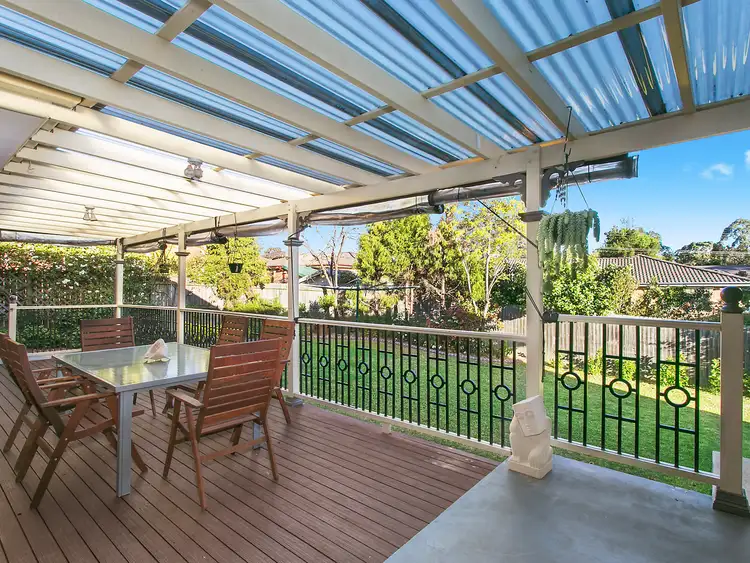 Fifth view of Homely house listing, 10 Coral Crescent, Kellyville NSW 2155