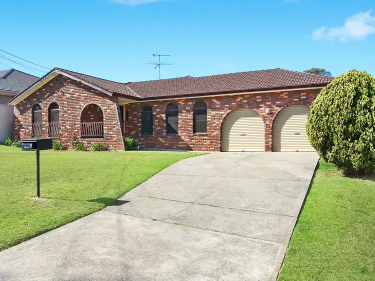 8 Coral Crescent, Kellyville NSW 2155