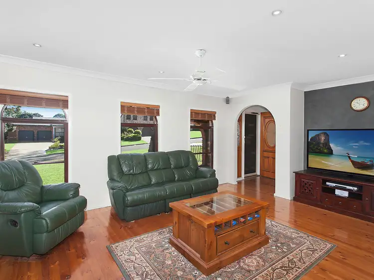 Second view of Homely house listing, 8 Coral Crescent, Kellyville NSW 2155
