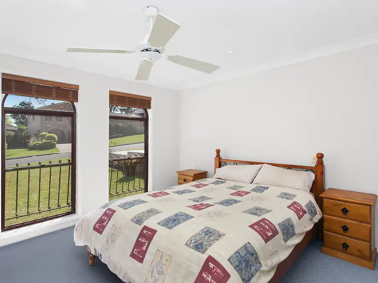 Fourth view of Homely house listing, 8 Coral Crescent, Kellyville NSW 2155