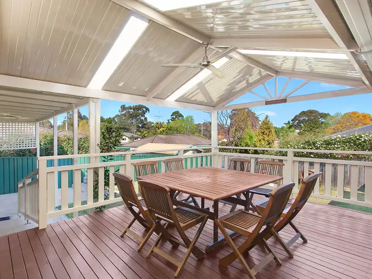 Fifth view of Homely house listing, 8 Coral Crescent, Kellyville NSW 2155
