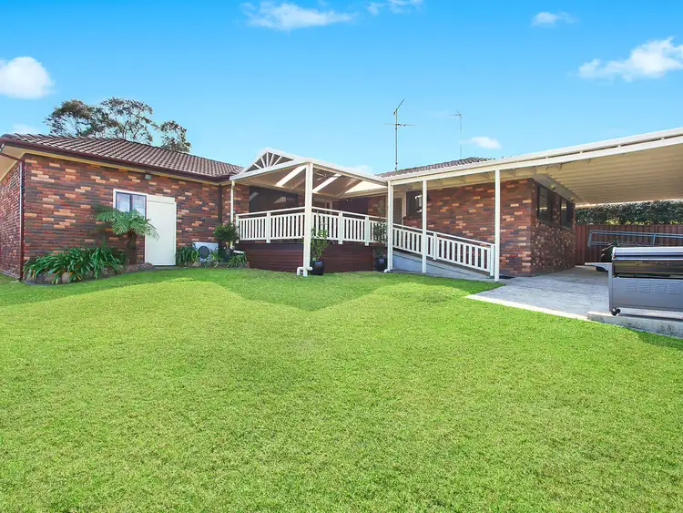 Sixth view of Homely house listing, 8 Coral Crescent, Kellyville NSW 2155