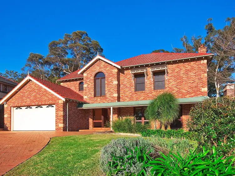 38 Sandhurst Crescent, Glenhaven NSW 2156