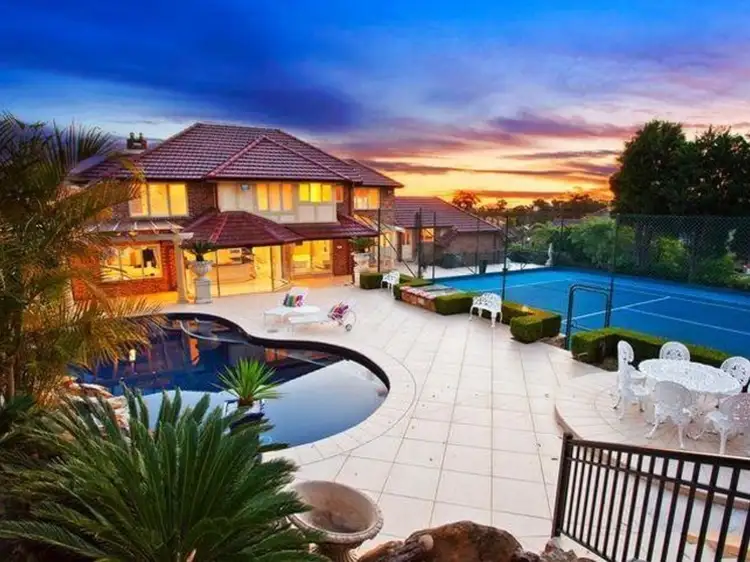 55 Sandhurst Crescent, Glenhaven NSW 2156