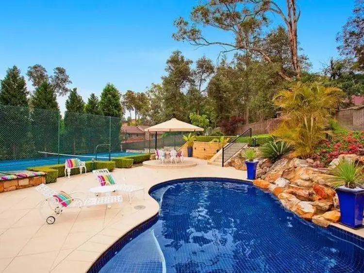 Fifth view of Homely house listing, 55 Sandhurst Crescent, Glenhaven NSW 2156