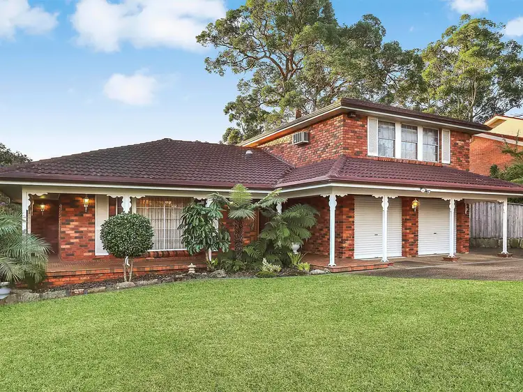 5 Kanangra Crescent, Cherrybrook NSW 2126