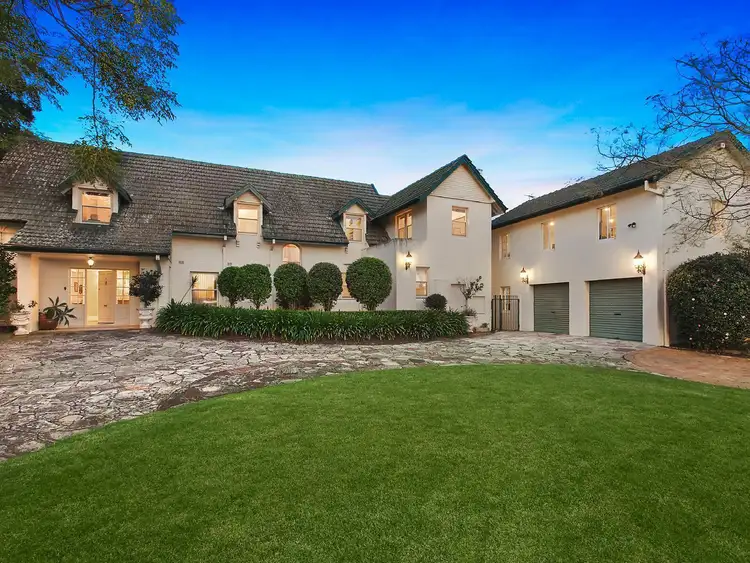 4 Bolwarra Crescent, Castle Hill NSW 2154