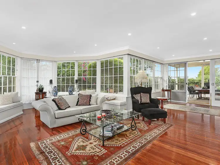 Fifth view of Homely house listing, 4 Bolwarra Crescent, Castle Hill NSW 2154
