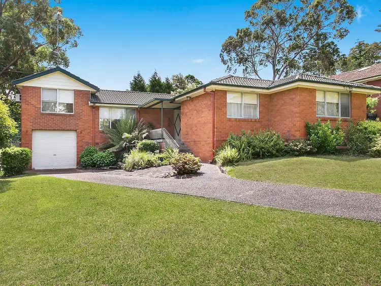 12 Larool Crescent, Castle Hill NSW 2154