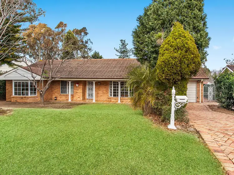 9 Cadman Crescent, Castle Hill NSW 2154