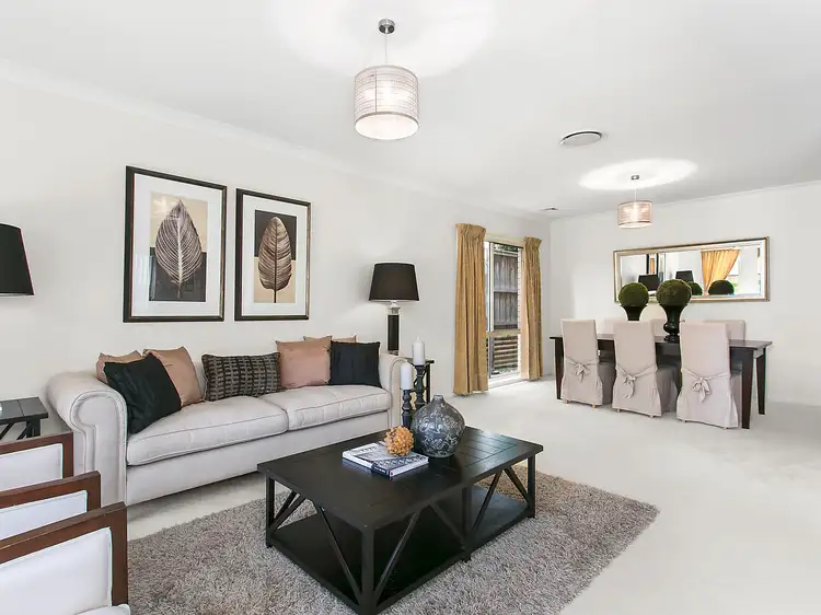 Second view of Homely house listing, 58 Bordeaux Crescent, Castle Hill NSW 2154