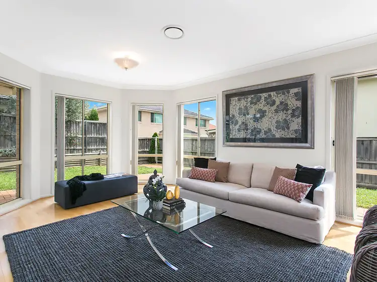 Third view of Homely house listing, 58 Bordeaux Crescent, Castle Hill NSW 2154