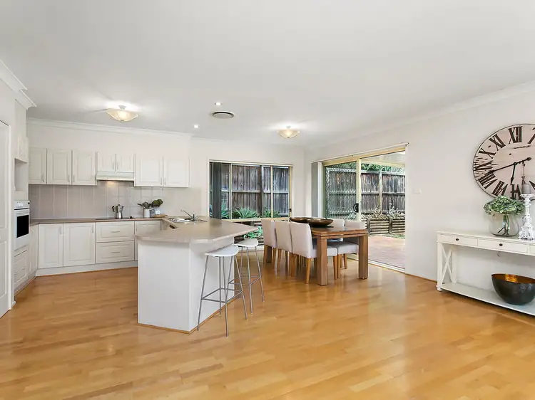 Fourth view of Homely house listing, 58 Bordeaux Crescent, Castle Hill NSW 2154