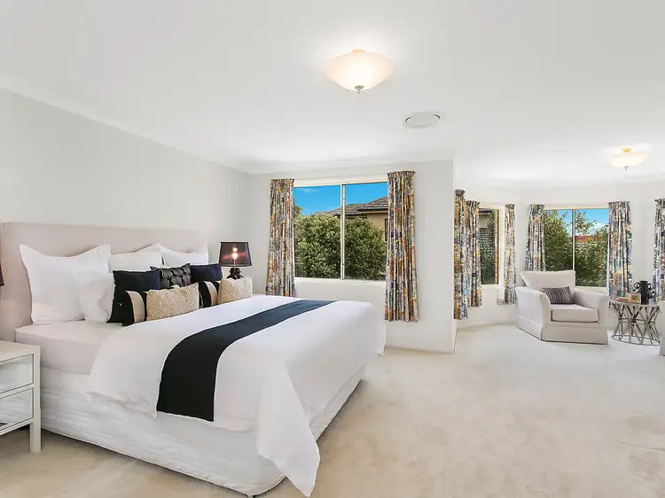 Fifth view of Homely house listing, 58 Bordeaux Crescent, Castle Hill NSW 2154