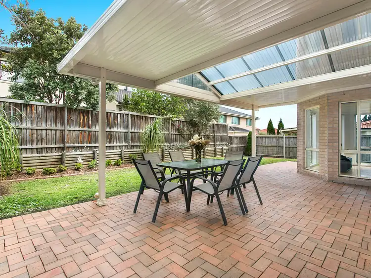 Sixth view of Homely house listing, 58 Bordeaux Crescent, Castle Hill NSW 2154