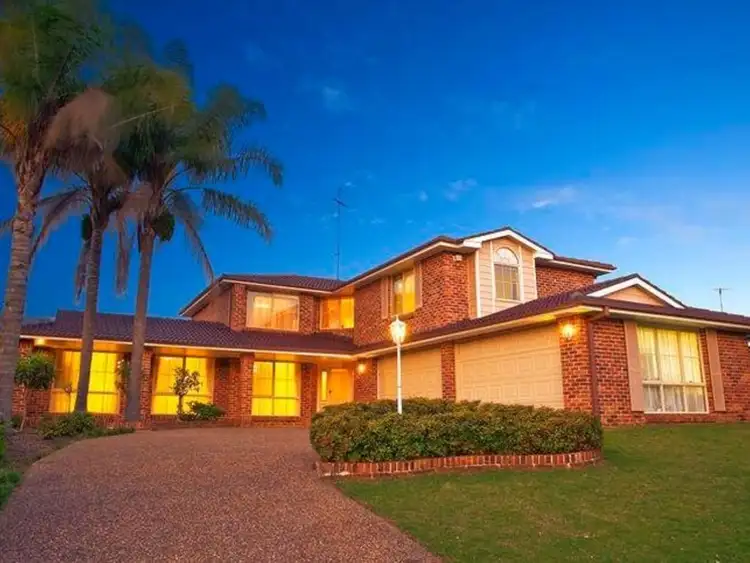 26 Citadel Crescent, Castle Hill NSW 2154