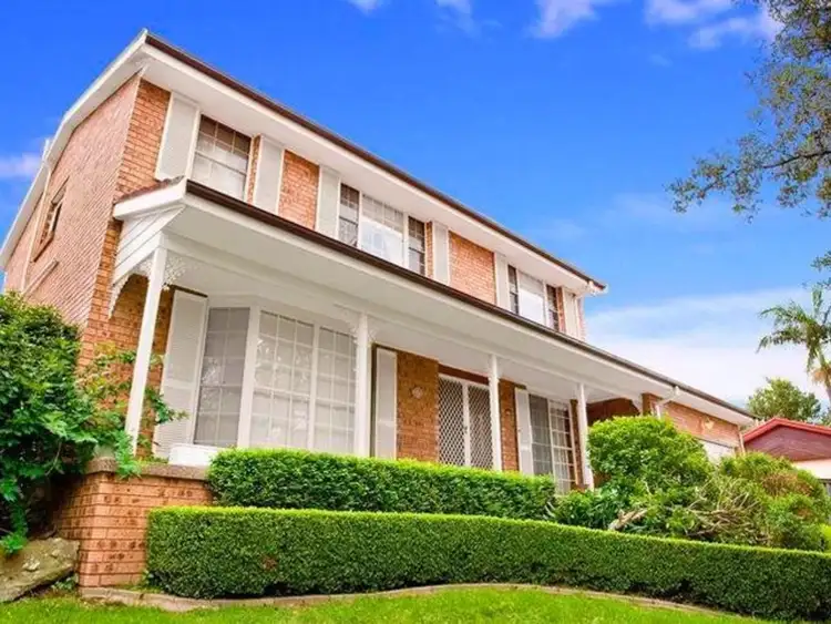 26 Candlebush Crescent, Castle Hill NSW 2154