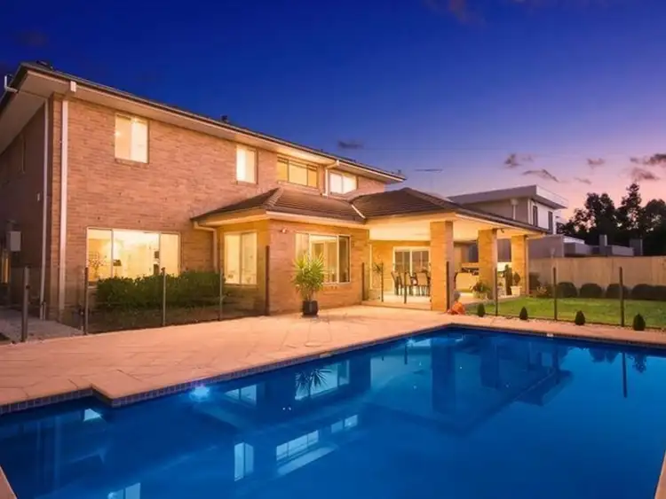 4 Braeburn Crescent, Bella Vista NSW 2153